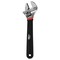 Mighty Maxx Wrench Adjustable w Grip Handle 10in 083-11110 - alternate 2